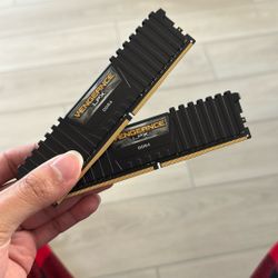 Corsair Vengeance LPX 2x8 Gb 3200MHz