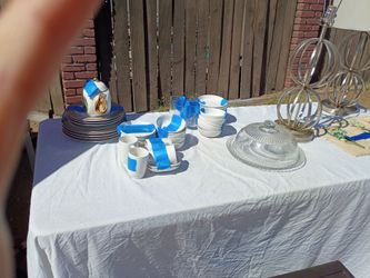 Dish set