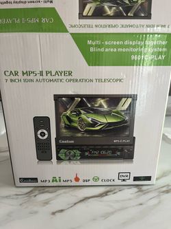Car MP5-II Player