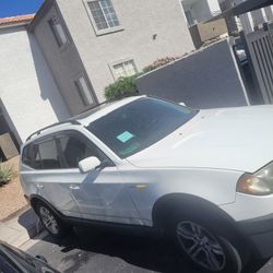 2005 BMW X3