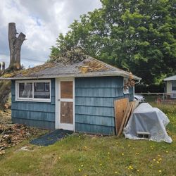 12 Ft By 16 Ft Tiny Home For Sale
