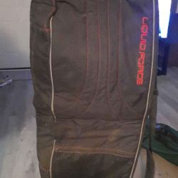 Brand New Surfboard Bag On Wheels