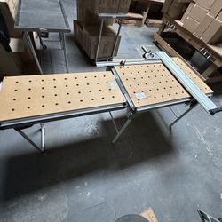 Festool MFT/3 Multifunction Table Kit With Extension Table 