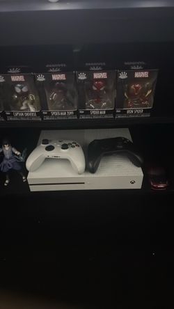 Xbox one s