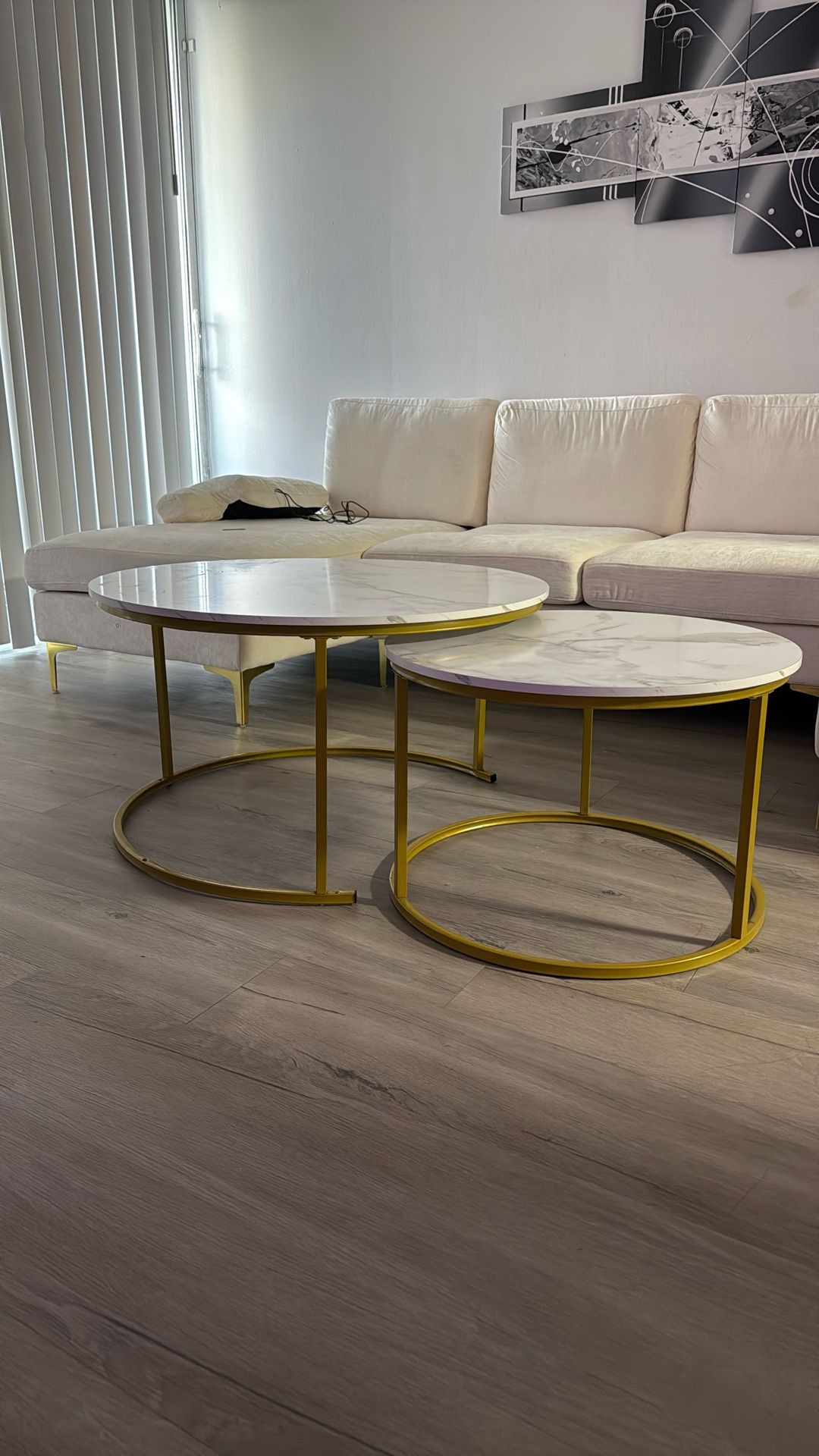 Living Room Table