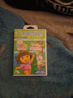Leapster Game Learning Game