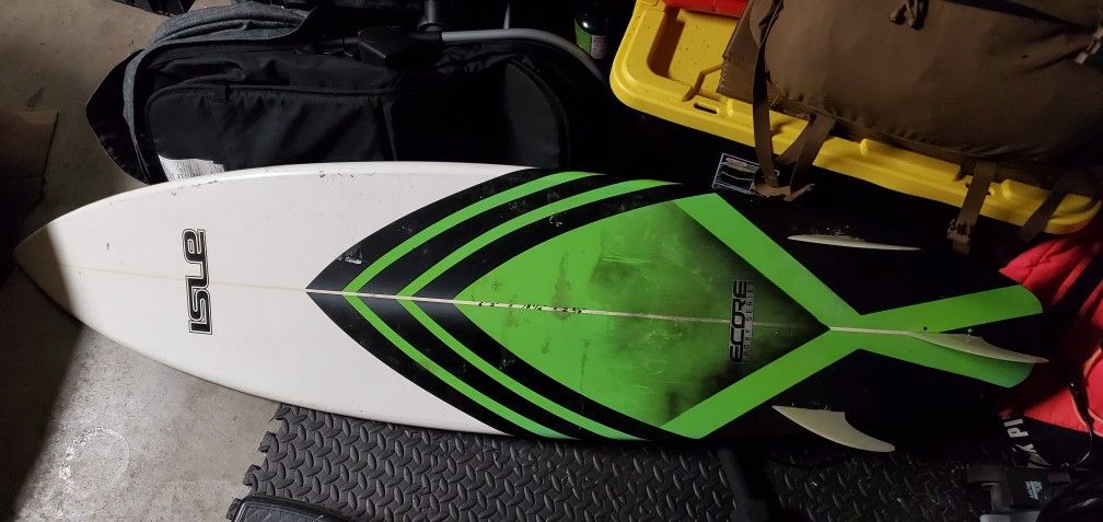 Surf Board 5x6