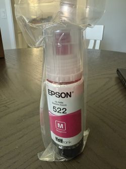 522 EPSON INK