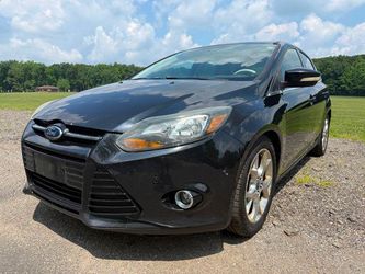 2013 Ford Focus
