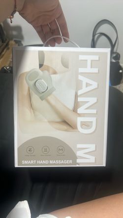 Electric Hand massager