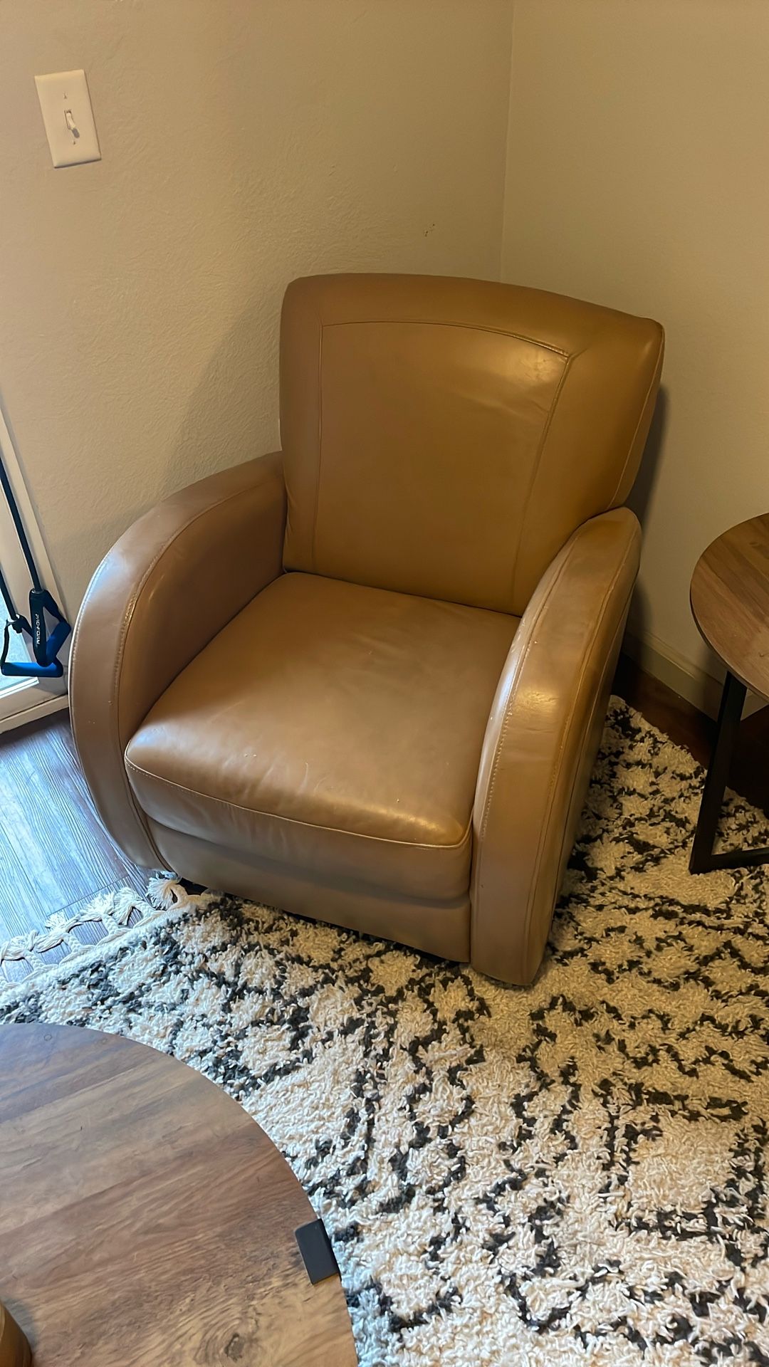 Swivel Chair