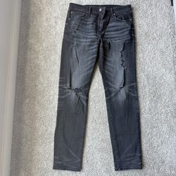 Men’s American Eagle Distressed Jeans