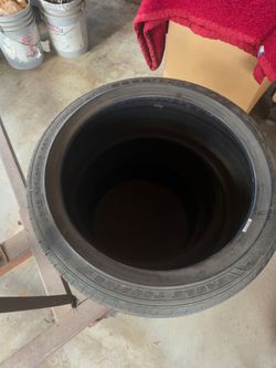 Goodyear Eagle Touring Tire 235/40R19