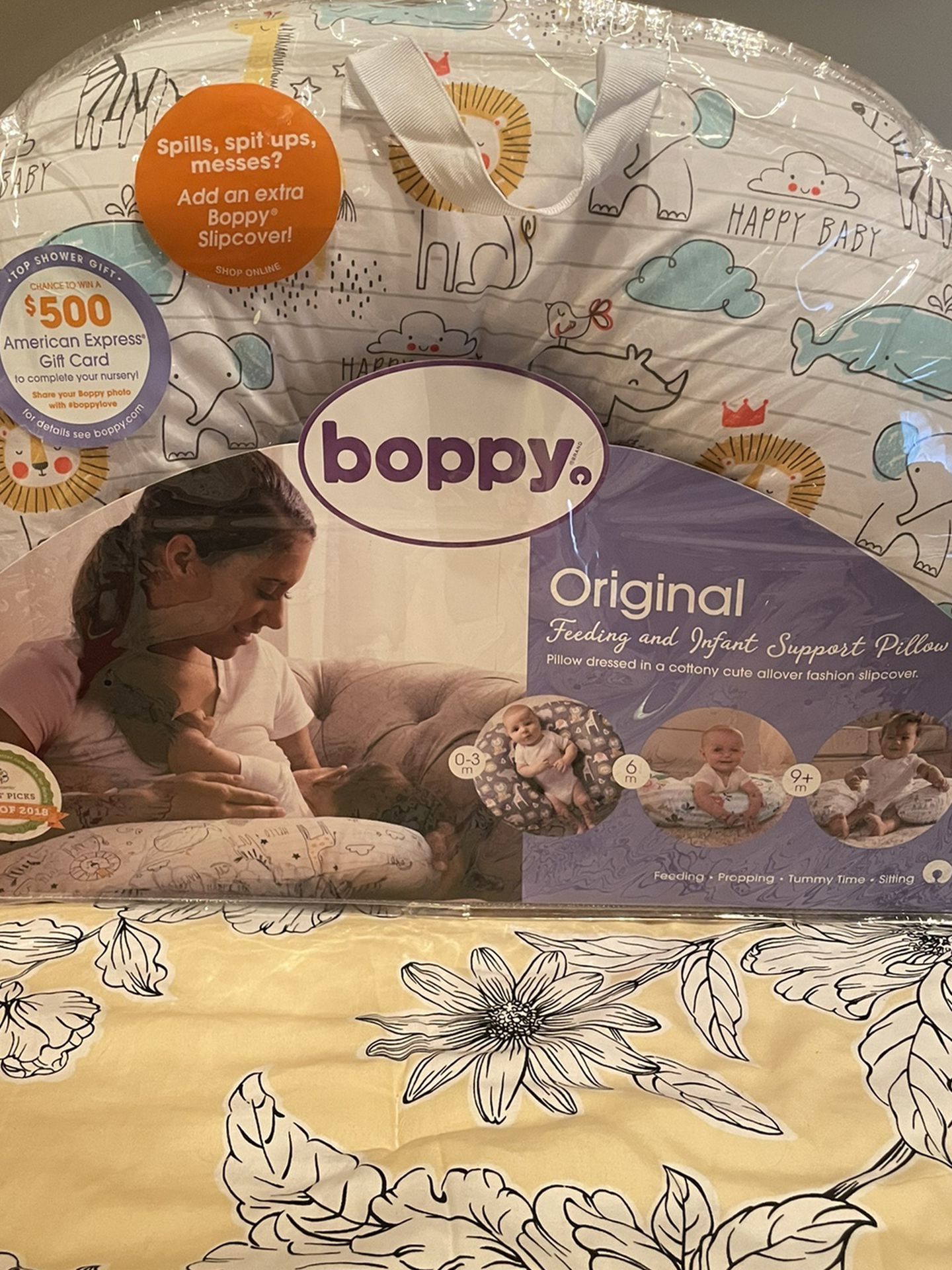 Boppy Nursing Pillow
