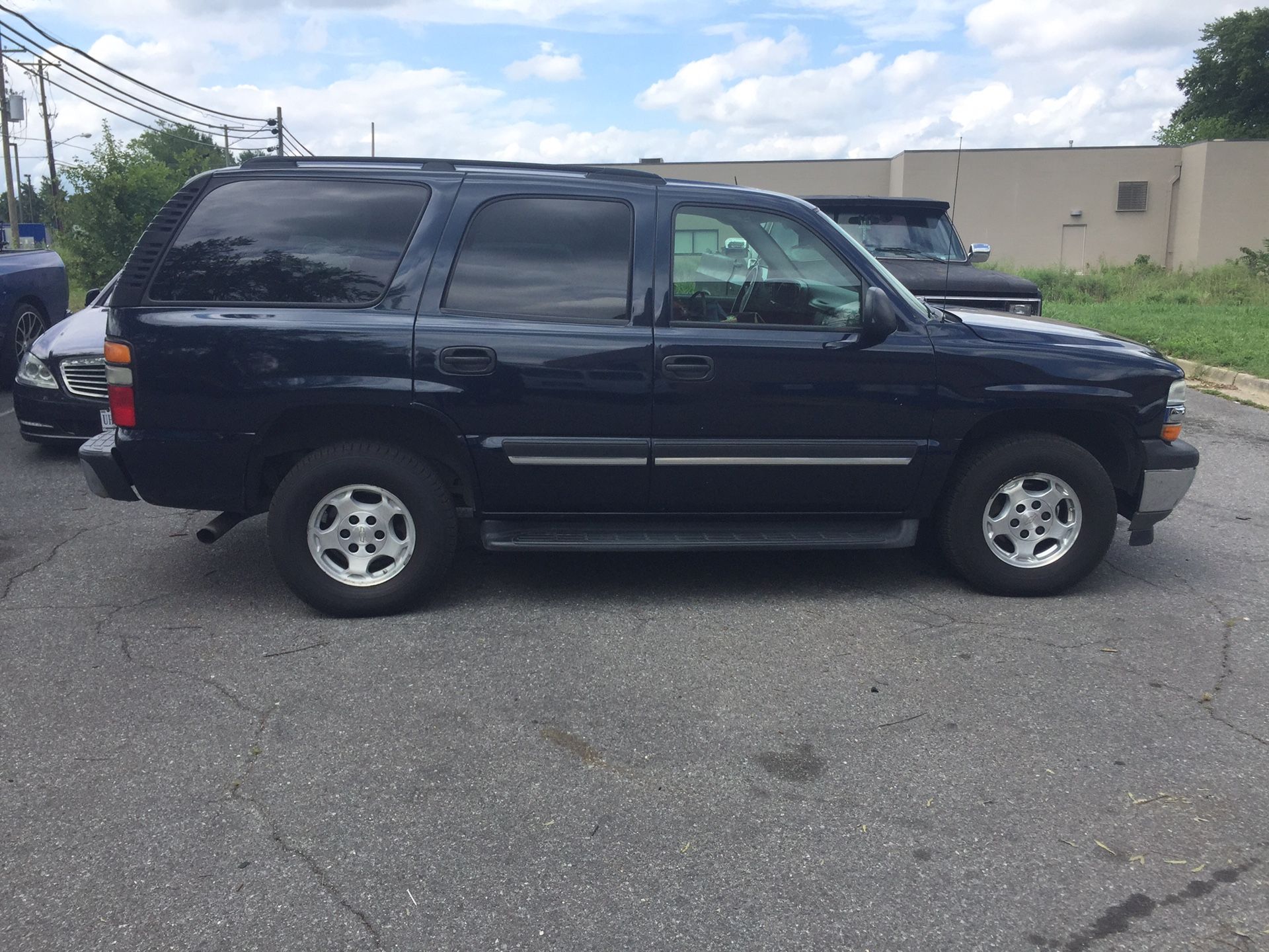 2005 Chevrolet Tahoe