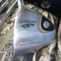 Wedgewood Hybrid 19 Degree Golf Club Fairway Wood