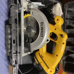 Dewalt 18v Skill Saw 