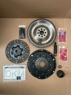 DKM MA Clutch Kit WITH Flywheel for BMW E36 E46 E39 E38 Z3 Z4 91-06 MA-006-005