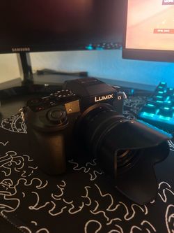 Panasonic Lumix G7
