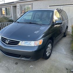 2004 Honda Odyssey