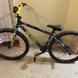 SE BIKES, BIG RIPPER 29”, BLUE CAMO (CASH ONLY) 🚲