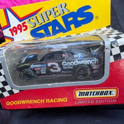 Dale Earnhardt Collectible 