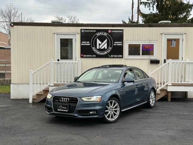 2016 Audi A4