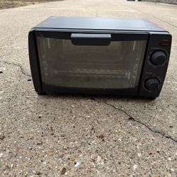 Toaster Oven