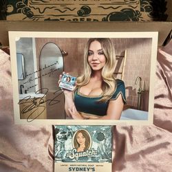 Sydney Sweeney x Dr. Squatch Sydney’s Bathwater Bliss Limited Edition