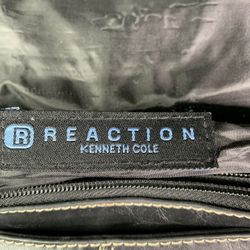 Kenneth Cole black purse soft leather