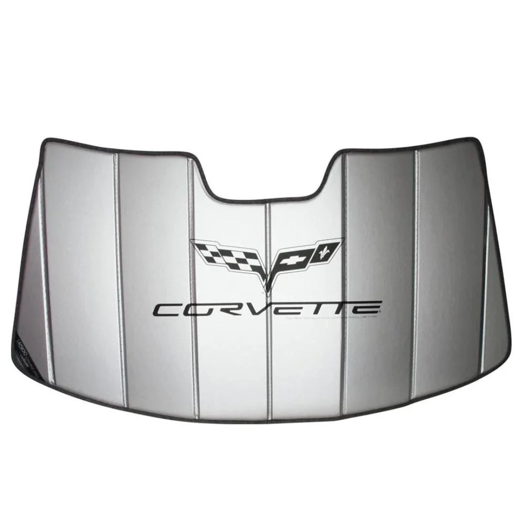 2009 Corvette Window Shade