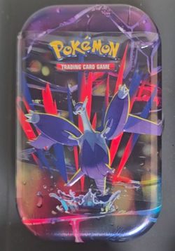 Pokemon Mega Heroes Mini Tin | Mega Latias