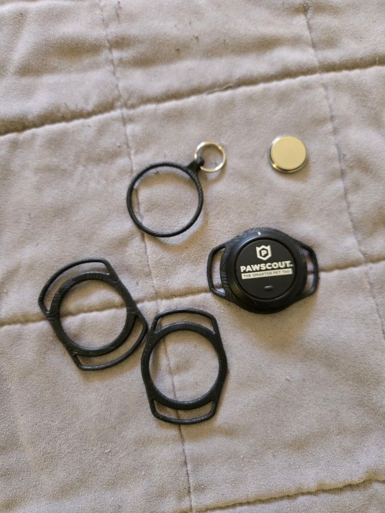 Pet Collar Tracker