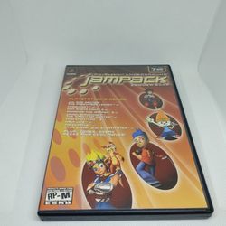 Used Playstation Underground Jampack Summer 2002 for PS2 Tested and Works