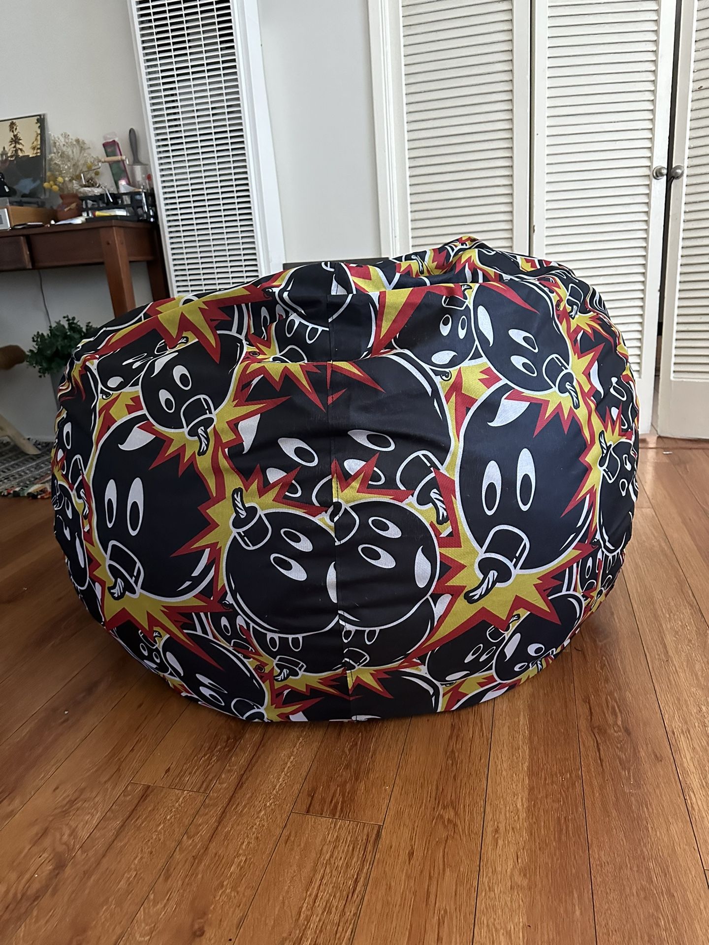 The Hundreds Bean Bag for Sale in Los Angeles, CA - OfferUp