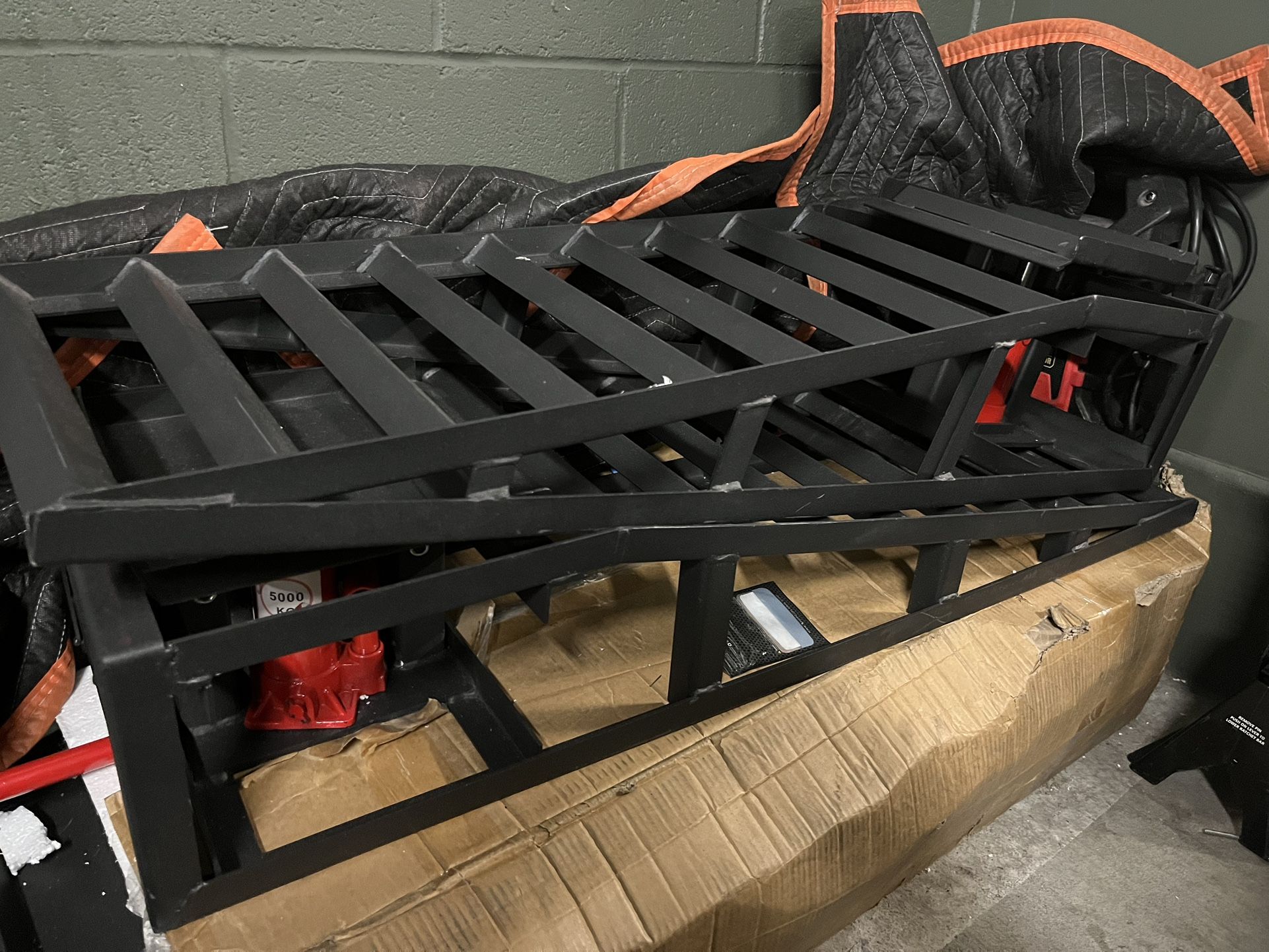 Hydraulic Car Lift