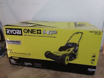 Robin one + 16"18v