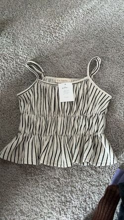 Striped Top