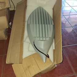 LAMPARAS  LED  GRANDES  PARA A FUERA