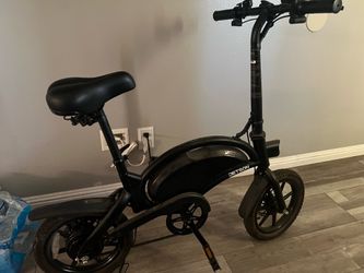 Jetson e-bike