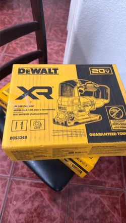 Dewalt jigsaw 20v