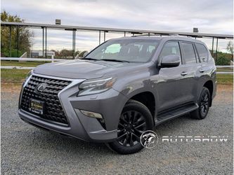 2022 Lexus GX 460