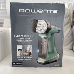 Rowenta Steam Iron