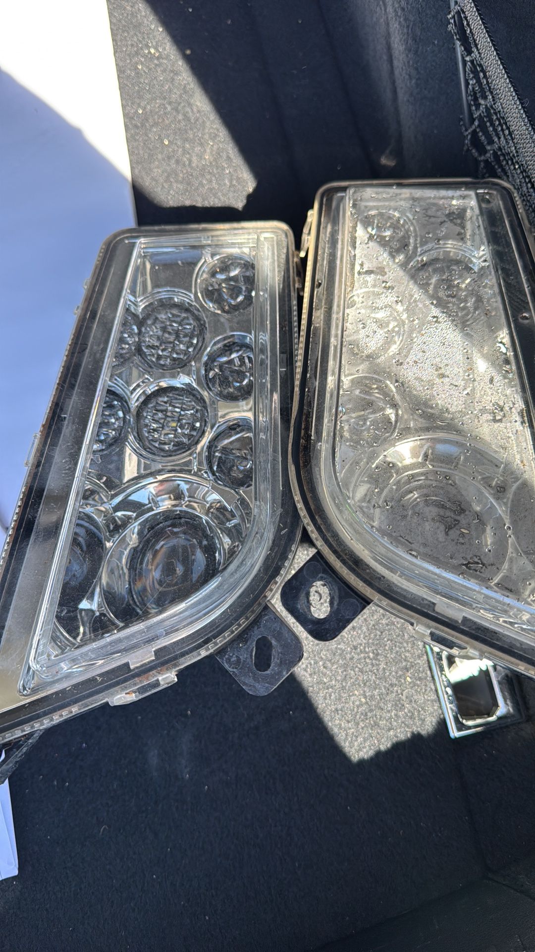 Rzr Front Headlights 