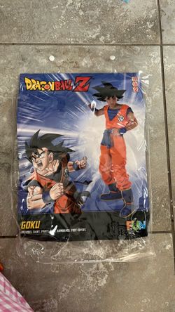Halloween costumes Kids/Teens Dragomball Z Goku