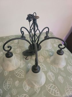 Chandelier - $20