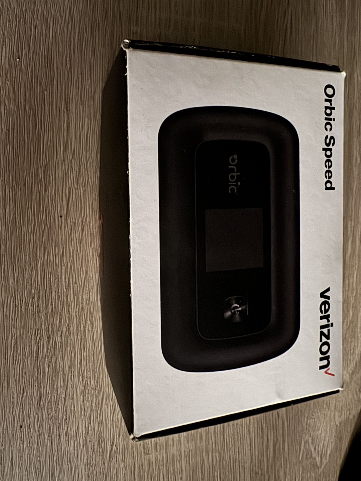 Verizon Portable Hotspot
