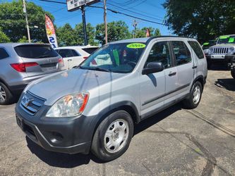2005 Honda CR-V