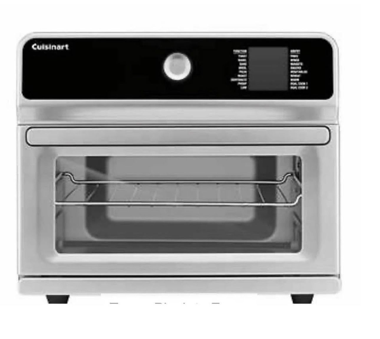 Cuisinart Digital Airfryer Toaster Oven