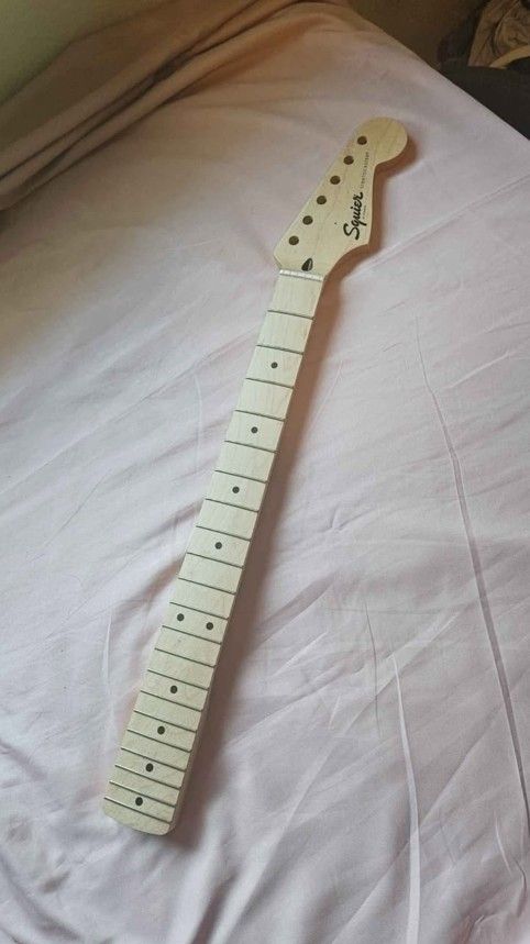 Squier Neck Brand New